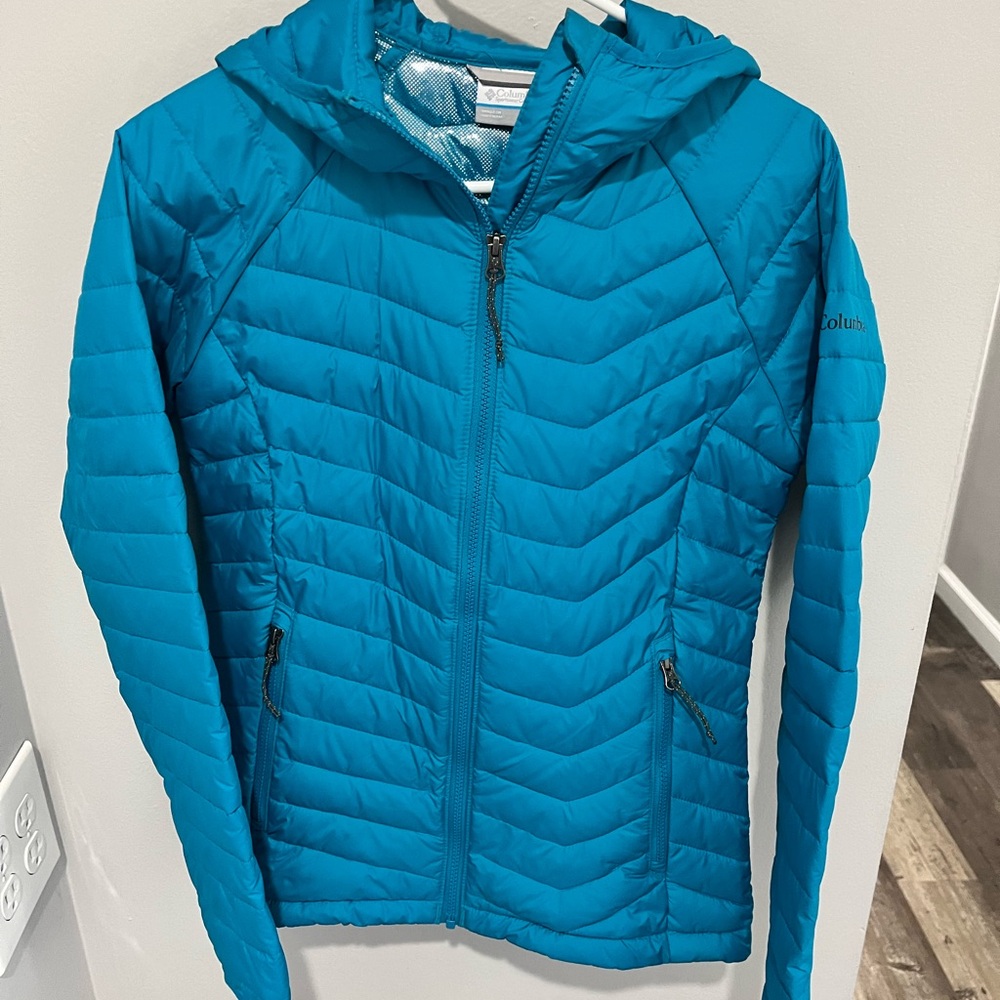 Columbia jacket
